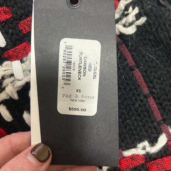 RAG AND BONE Sweater - Picture 2 of 9